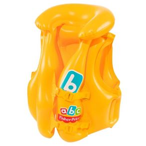 83256_01_1-ACESSORIOS-DE-PRAIA-E-PISCINA---COLETE-DE-NATACAO-INFLAVEL---51X46-CM---FISHER-PRICE