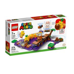 LEGO-71383_01_1-LEGO®-SUPER-MARIO---O-PANTANO-VENENOSO-DE-WIGGLER