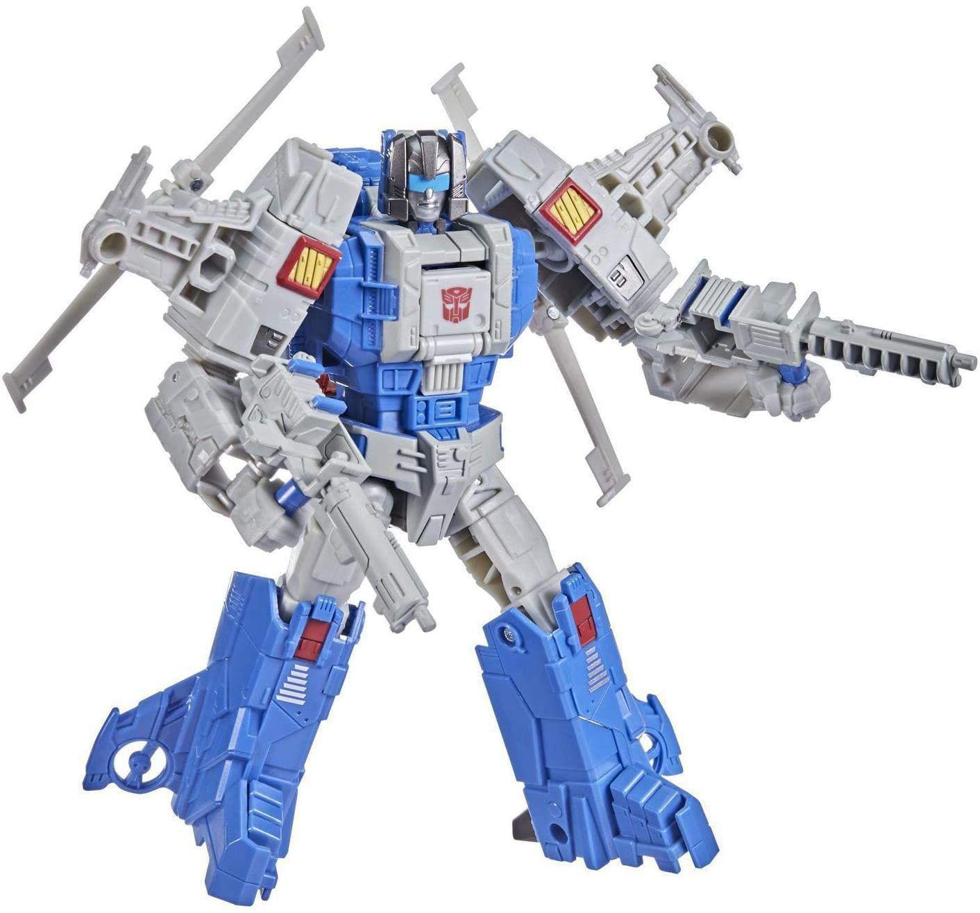 Boneco Headmasters Retro Highbrow Transformers F1024 - Bumerang