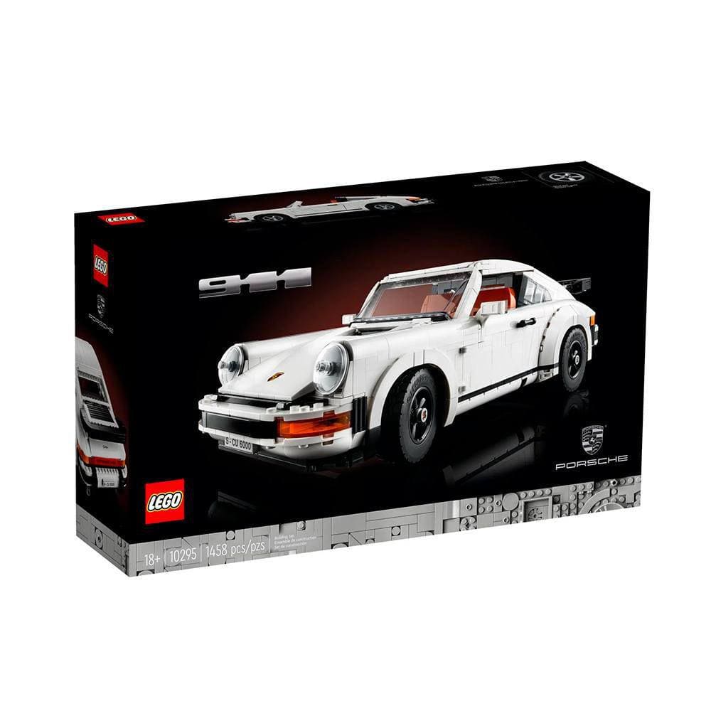 Lego® Creator Porsche 911 10295 Lego 10295 - Bumerang Brinquedos