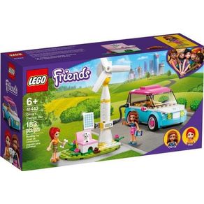 LEGO-41443_01_1-LEGO®-FRIENDS---CARRO-ELETRICO-DA-OLIVIA-41443