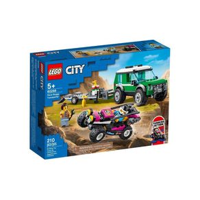 LEGO-60288_01_1-LEGO®-CITY---TRANSPORTADOR-DE-BUGGY-DE-CORRIDA-60288