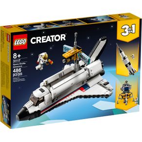 LEGO-31117_01_1-LEGO®-CREATOR-3-EM1-AVENTURA-DE-ONIBUS-ESPACIAL-31117