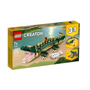 LEGO-31121_01_1-LEGO®-CREATOR-3-EM-1-CROCODILO-31121