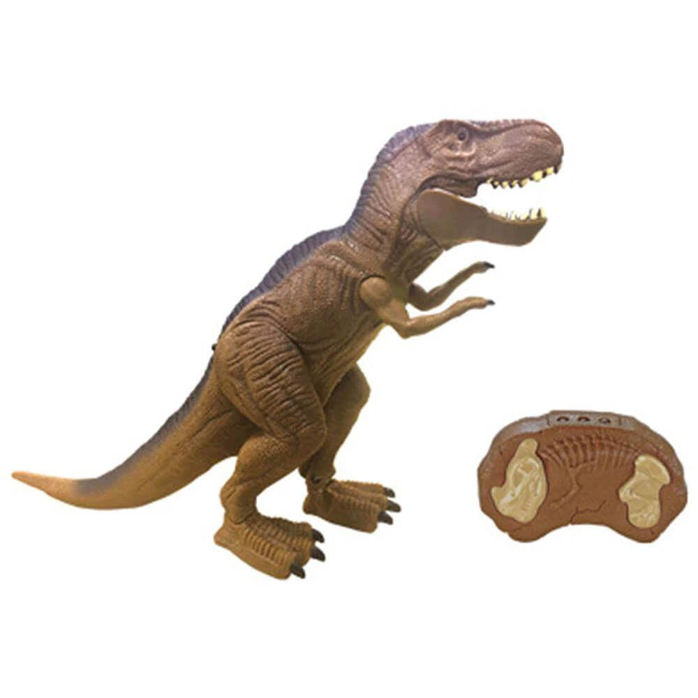 Dinossauro T-Rex Com Controle Remoto Havan Toys - HBR0400
