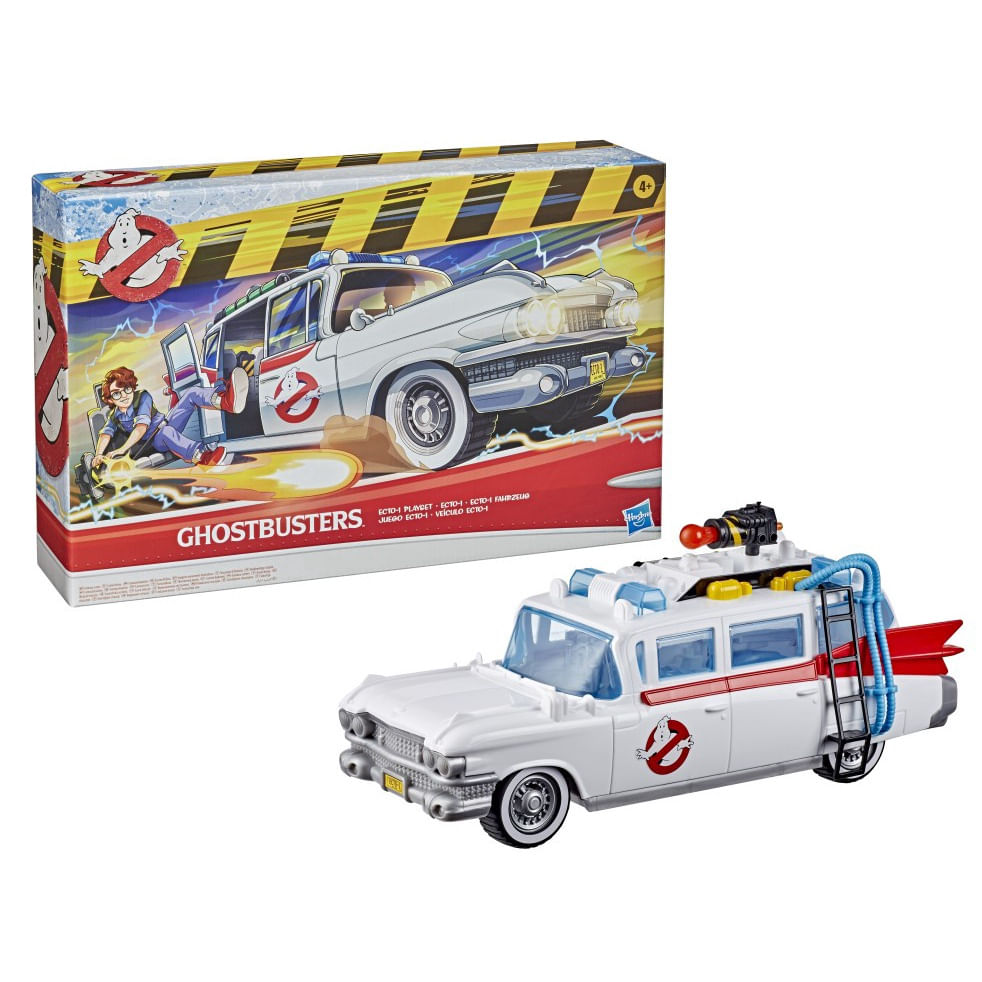 Veículos Ecto-1 Ghostbusters E9563 - Bumerang Brinquedos