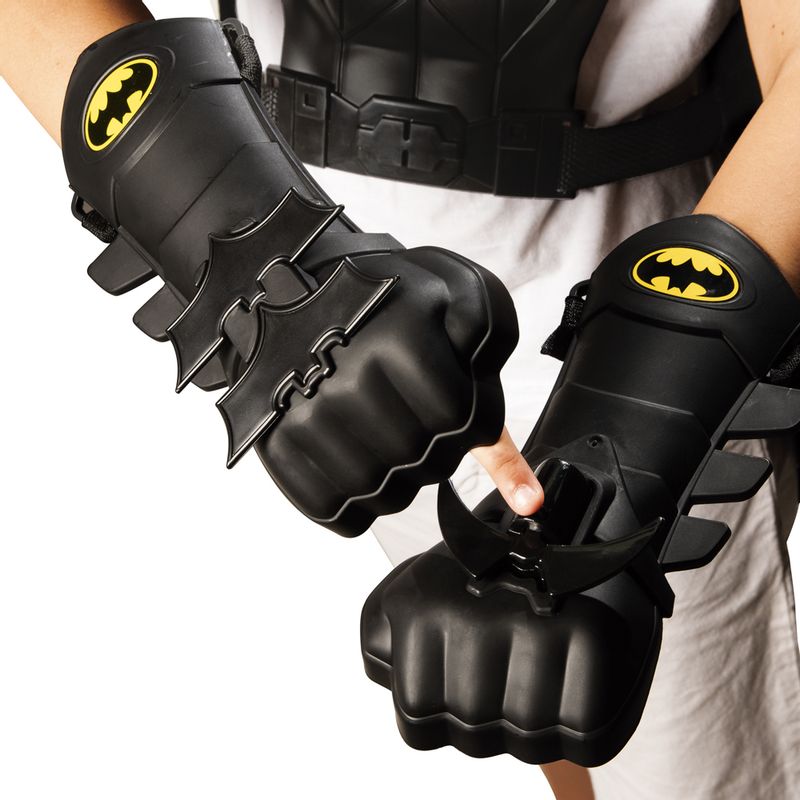 Acessórios de Super-Herói: O Bat-Dinheiro! – Formiga Elétrica