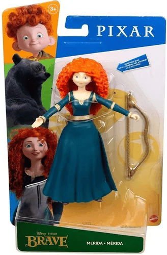 Disney PIXAR Brave Merida ピクサー メリダ ファーガス Disney PIXAR Brave Merida ピクサー メリダ ファーガス Amazon.co.jp