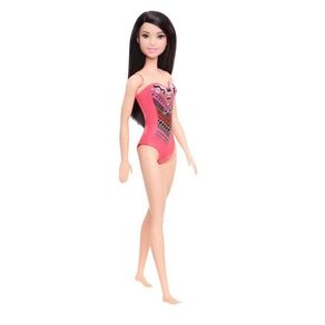 boneca-barbie-moda-praia-maio-vermelho-morena-mattel-01