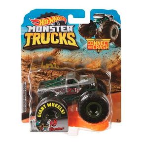 Hot-Wheels-Basico-1-64-Monster-Trucks---V8-BOMBER