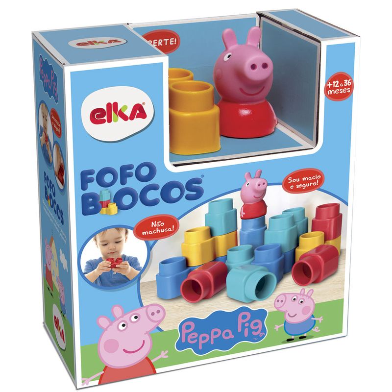 Peppa Pig Avião da Peppa - Bumerang Brinquedos