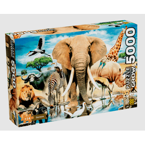 Quebra-Cabeca-Savana-5000-Pecas-GROW-4105-01