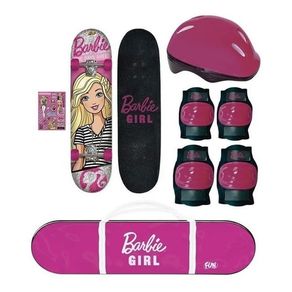 Skate-da-Barbie-com-Acessorios-de-Seguranca