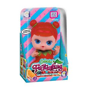 Boneca-Colecao-Frutinhas-Morango-