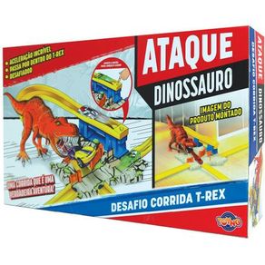 Pista-Ataque-do-Dinossauro-com-Carrinho