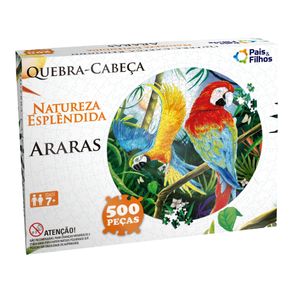 Quebra-Cabeca-Redondo-Araras-500-Pecas-pais-e-filhos-0935-01