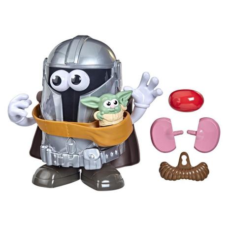 PERSONAGENS - STAR WARS Sunny – Bumerang Brinquedos