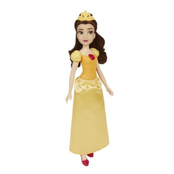 Quebra Cabeça Bela Princesas Disney 200 Peças Toyster : :  Brinquedos e Jogos