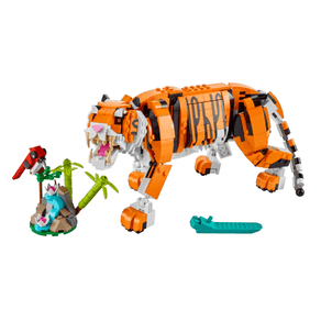 LEGO-Creator-3-em-1-Tigre-Majestoso-31129-01