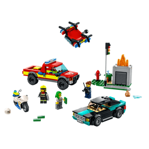 LEGO-City-Resgate-dos-Bombeiros-e-Perseguicao-de-Policia-60319-01