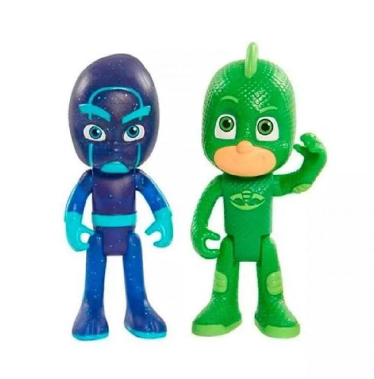 Boneco de Vinil Menino Gato PJ Masks - Bumerang Brinquedos