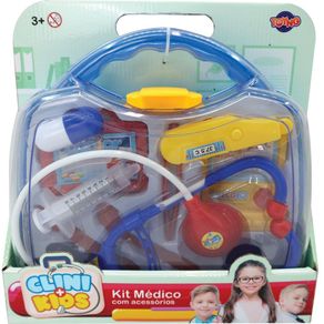 Brinquedo-Maleta-Kit-Medico-com-Acessorios