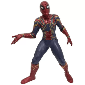 Boneco-Articulavel---Marvel----Vingadores-Endgame---Spiderman---Mimo