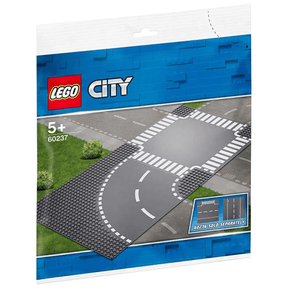 LEGO-City---Curva-e-Cruzamento---60237