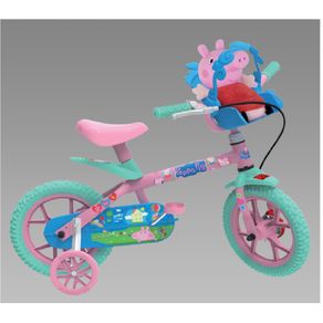 Bicicleta-Aro-12-Peppa-Pig