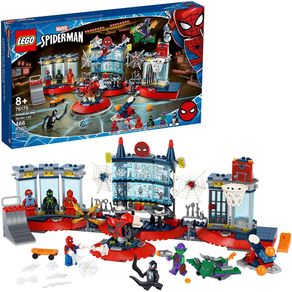 LEGO--Marvel---Spider-Man---Ataque-ao-Abrigo-de-Spider-Man