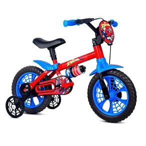 Bicicleta-Aro-12-Homem-Aranha