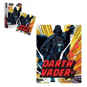 Quebra-Cabeca---500-Pecas-Nano---Star-Wars---Darth-Vader---Toyster