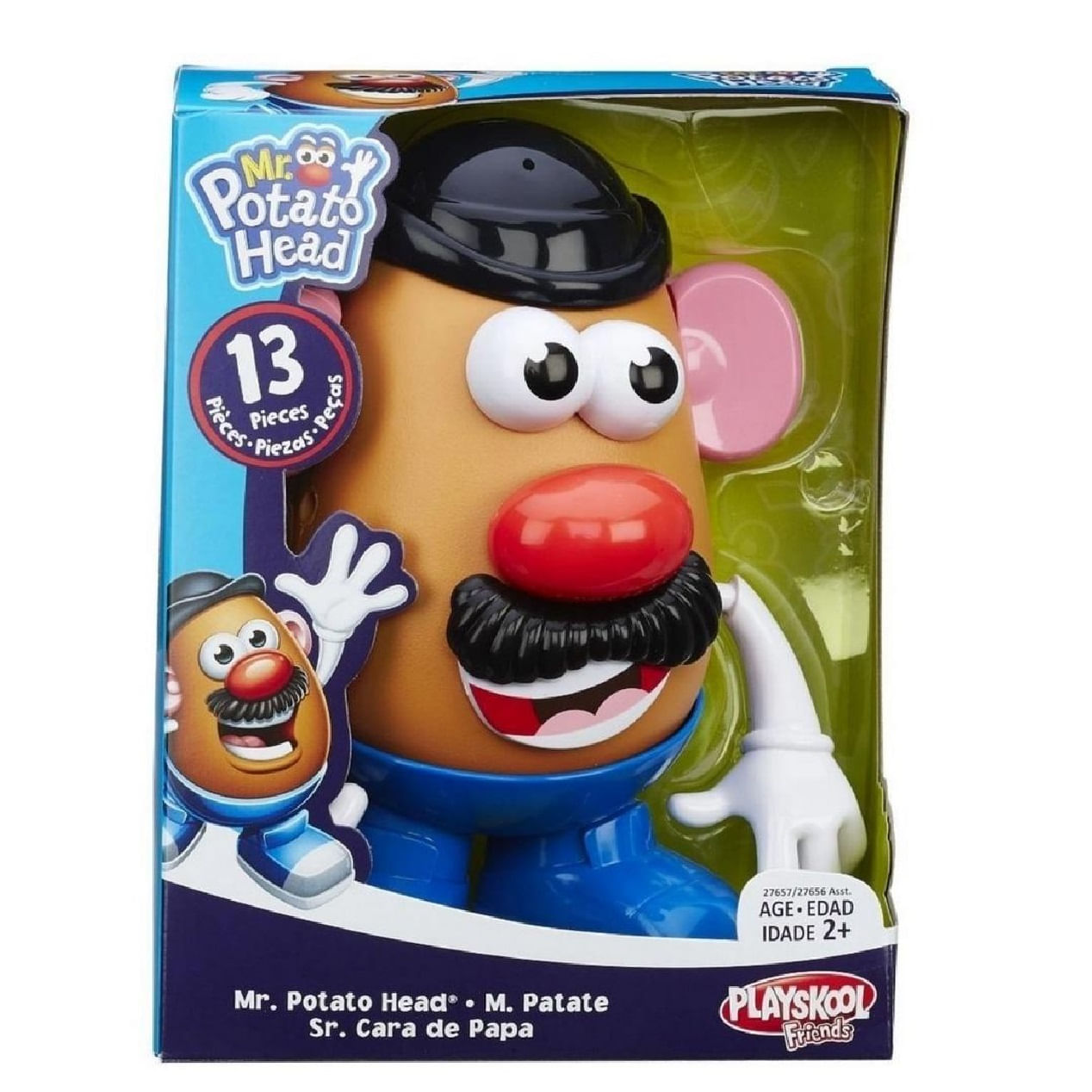 Mr. Potato Head Playskool - - Bumerang Brinquedos