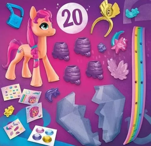 My Little Pony (25) - OrigamiAmi