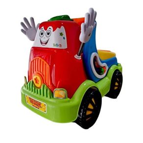 Caminhao-Truck-Mania-Verde-e-Vermelho
