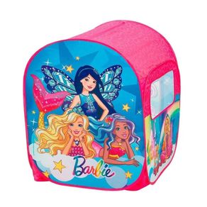 Barraca-Infantil-com-50-bolinhas-da-Barbie-Dream-World