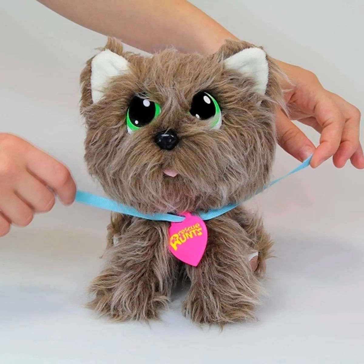 Pelúcia Com Acessórios Adota Pets Scott Multikids Br1068