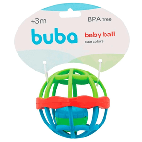 Chocalho-Baby-Ball-Cute-Colors