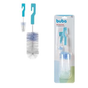 Kit-de-Escovas-para-Mamadeira---Azul---Buba