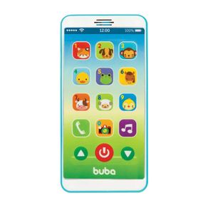 Celular-Infantil-Baby-Phone---Azul---Buba