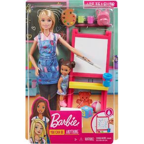 Boneca-Barbie-Professora-de-Artes