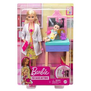 Boneca-Barbie-Medica-Pediatra