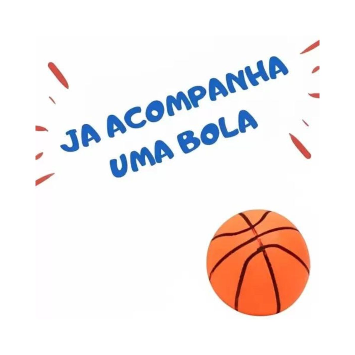 Tabela Basquete DM Sports – DM Toys