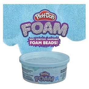 Massa-de-Modelar-Play-Doh-Foam---Azul---Hasbro