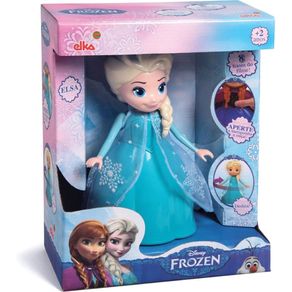Boneca-com-Sons-Frozen-Rainha-Elsa