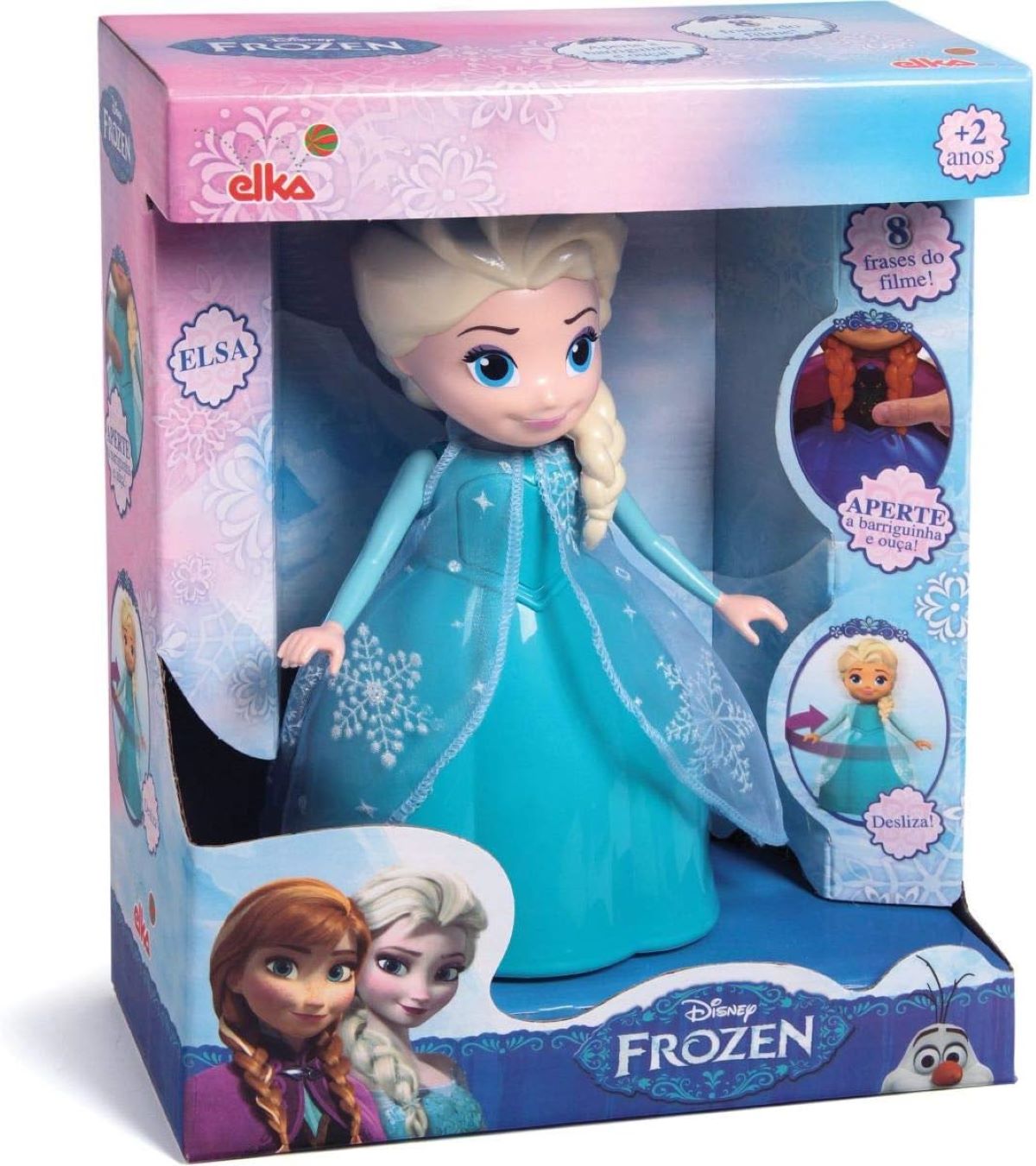 Elsa, de Frozen: a rainha que resume todas as princesas Disney (e as  mulheres)