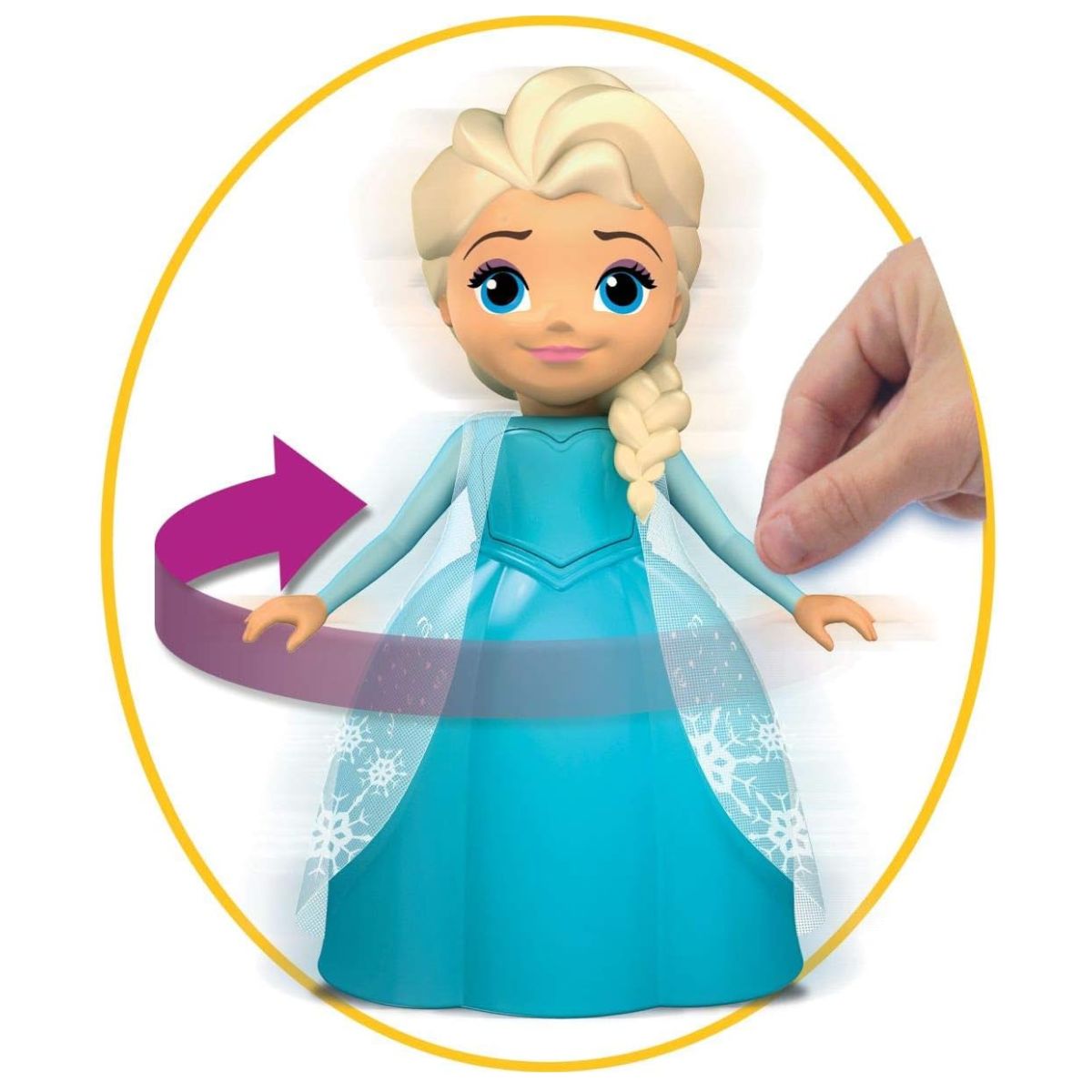 Elsa, de Frozen: a rainha que resume todas as princesas Disney (e as  mulheres)