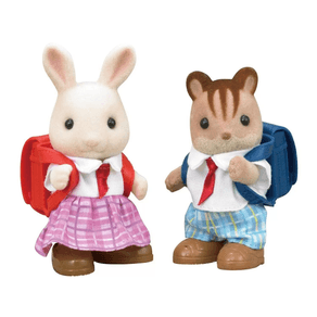 Conjunto-de-Figuras-Amigos-da-Escola-Sylvanian-Families