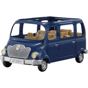 Veiculo-Minivan-Azul-Sylvanian-Families