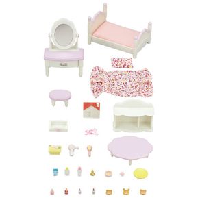 Conjunto-Quarto-com-Penteadeira-Sylvanian-Families